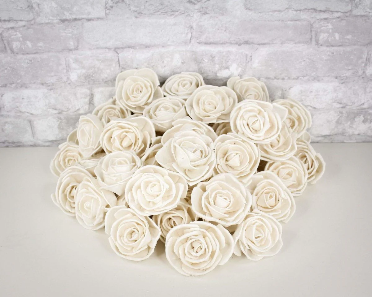 3" Bird Rose - 50 Pack - Image 3