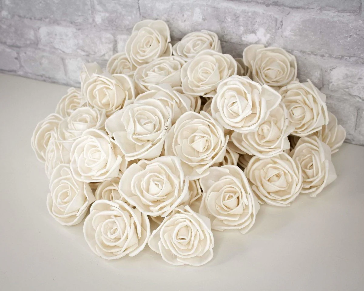 3" Bird Rose - 50 Pack - Image 4