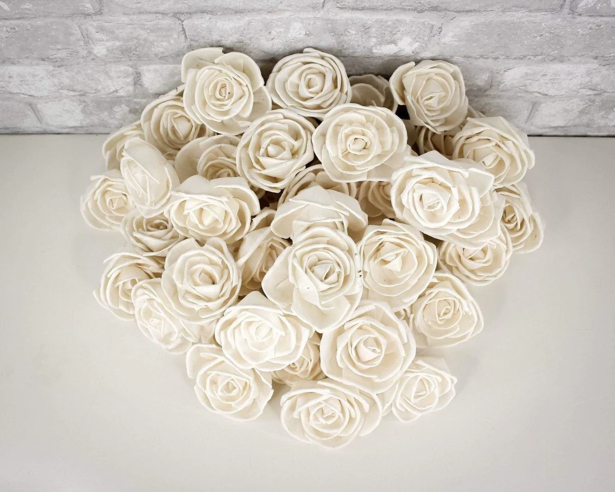 3" Bird Rose - 50 Pack - Image 5