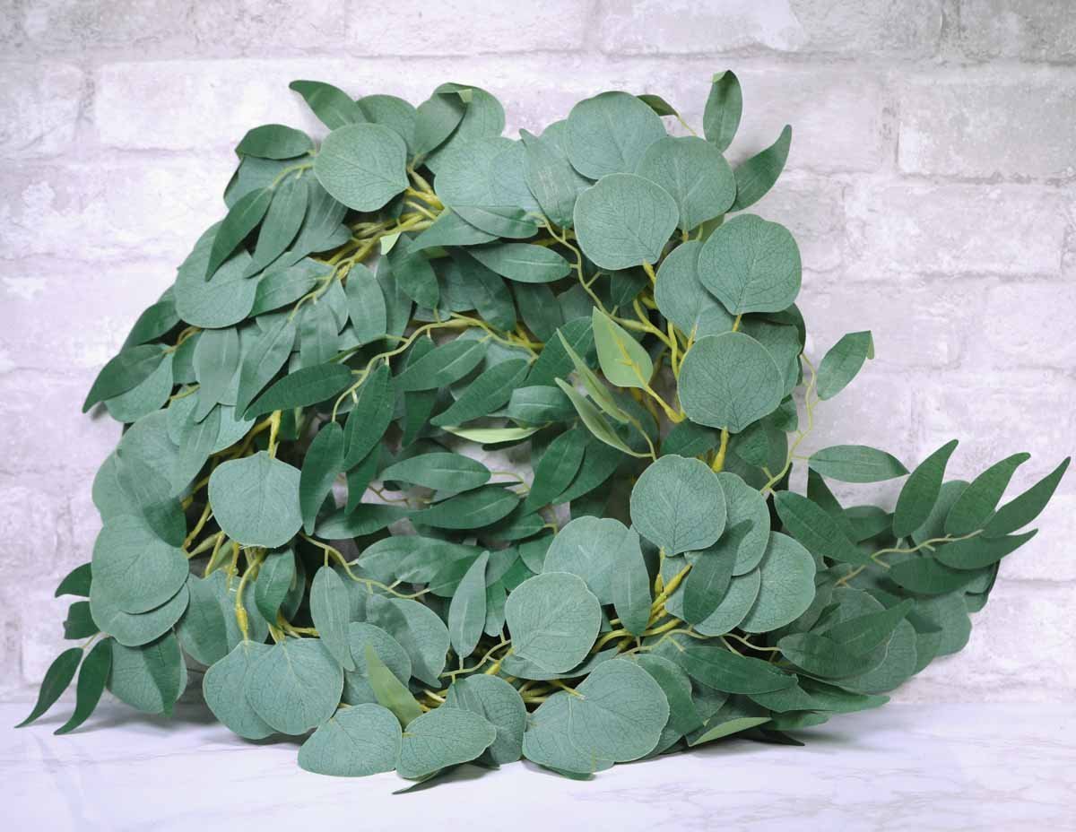 3 Foot Eucalyptus Garland - Image 2