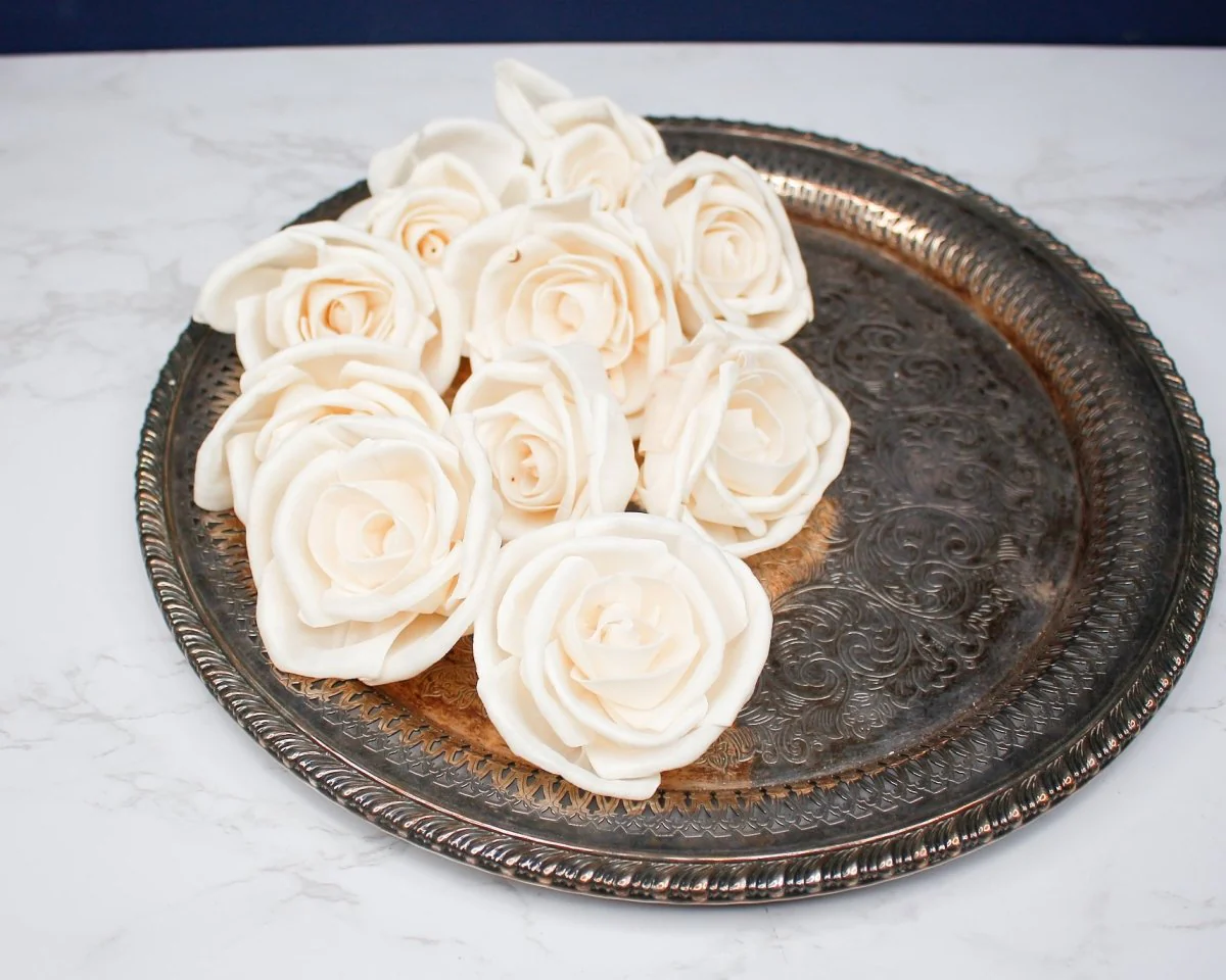 3" Love Rose (10 Pack) - Image 3