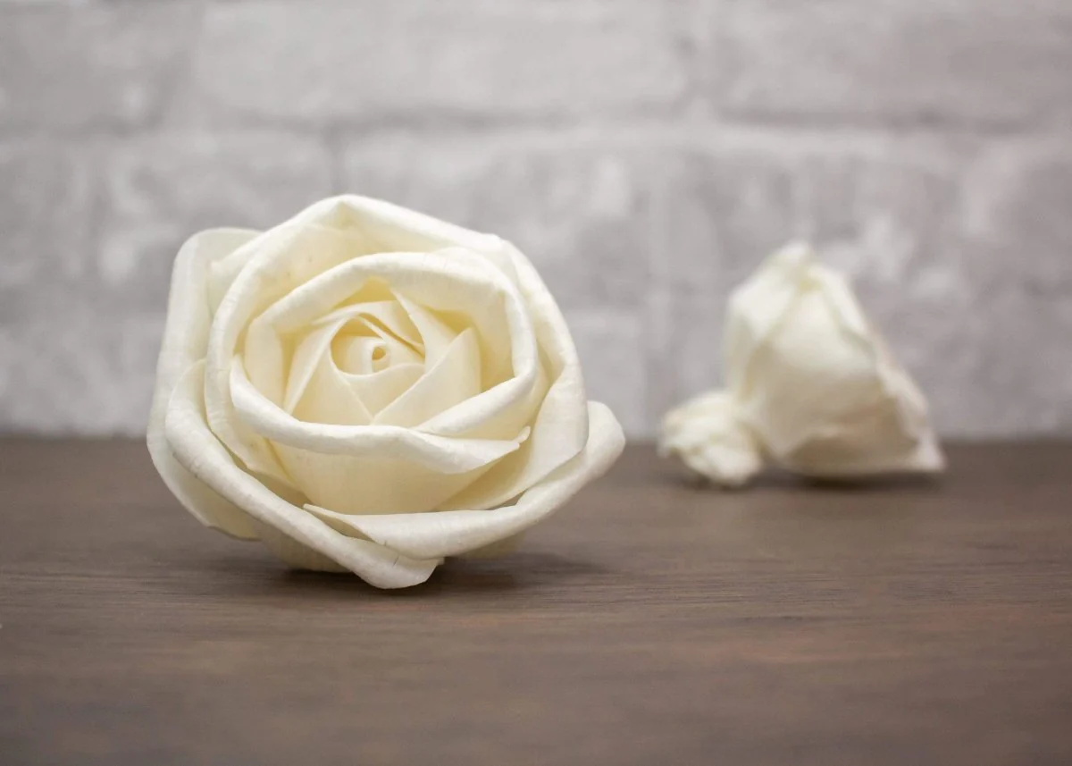 3" Love Rose (3 Pack) - Image 2