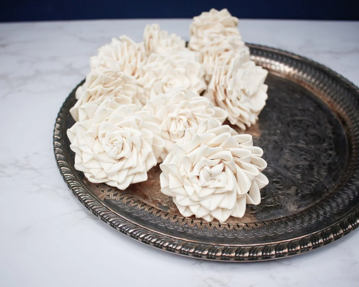 3" Polar Star Rose (10 pack) - Image 3