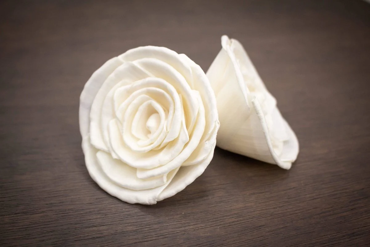 3" Rose (10 pack) - Image 2