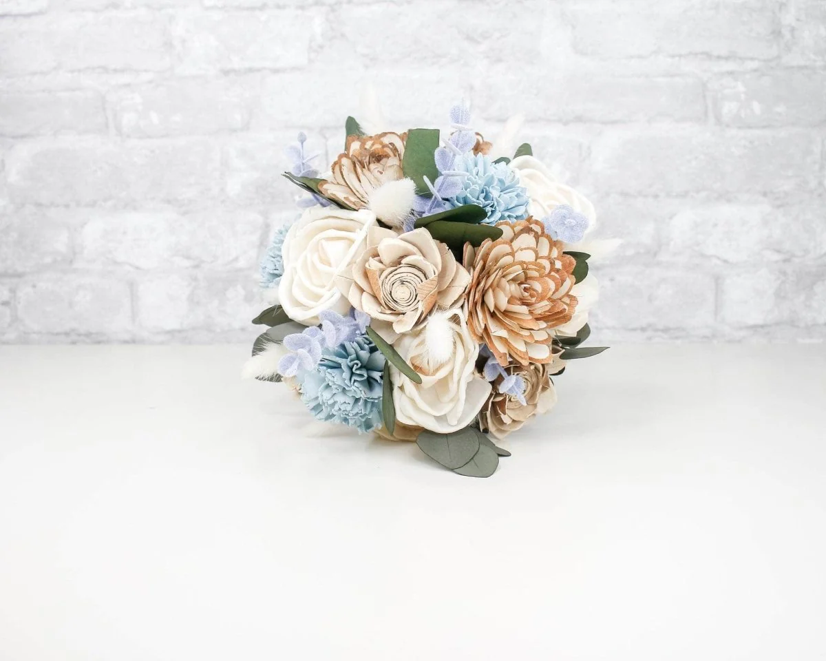 3" Bark Lotus (10 Pack) - Image 6
