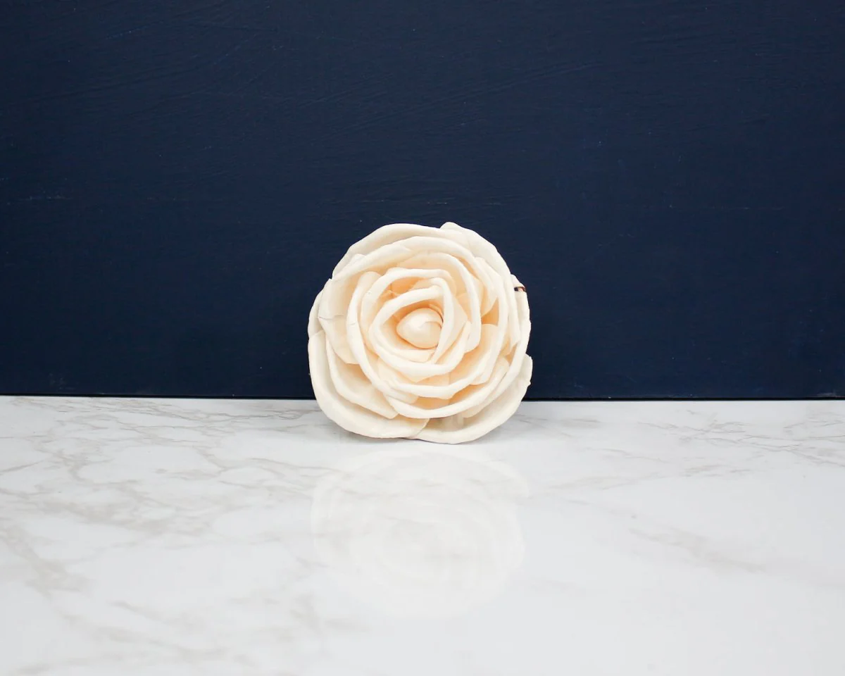 4" Bird Rose (10 Pack) - Image 2