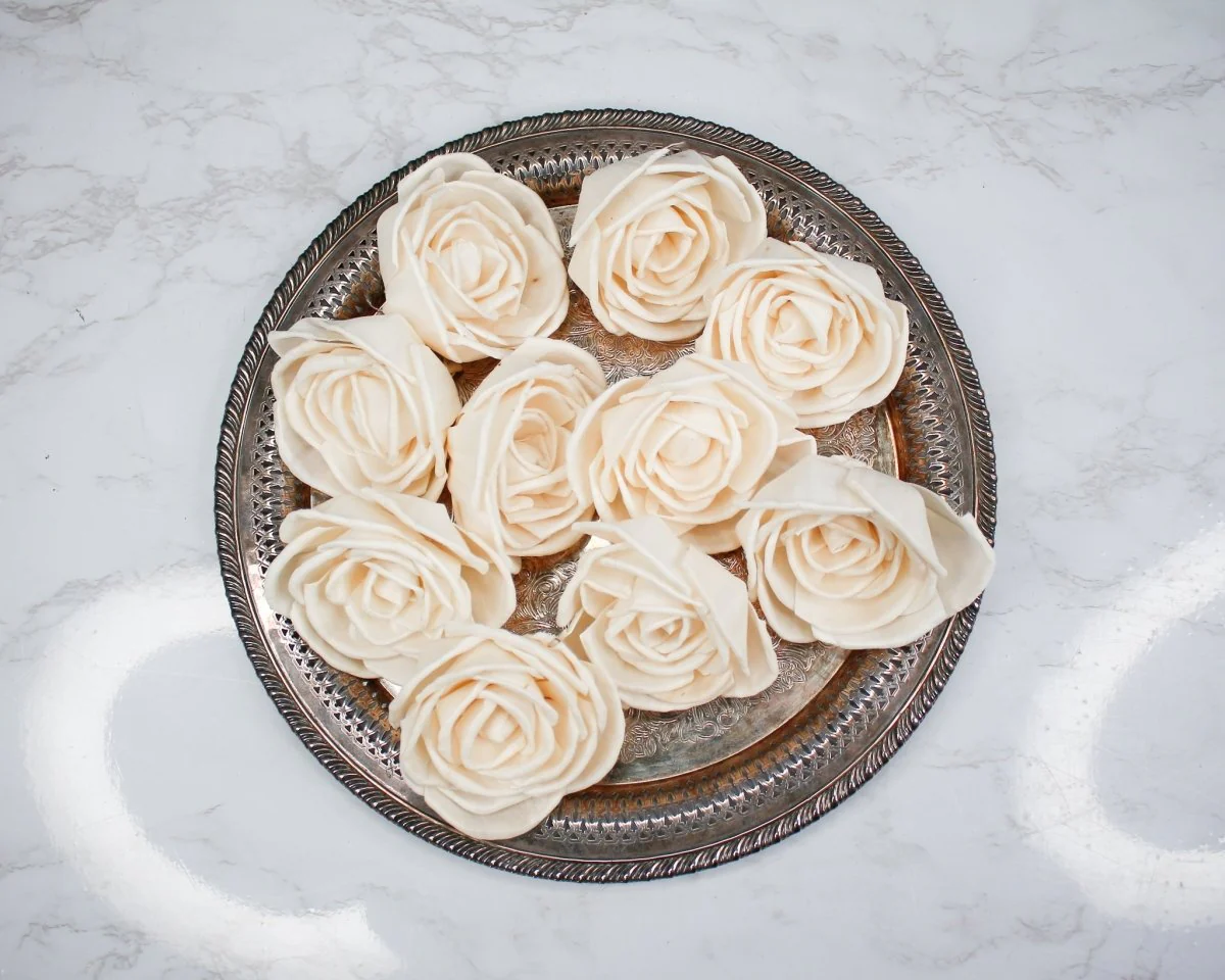 4" Bird Rose (10 Pack) - Image 3