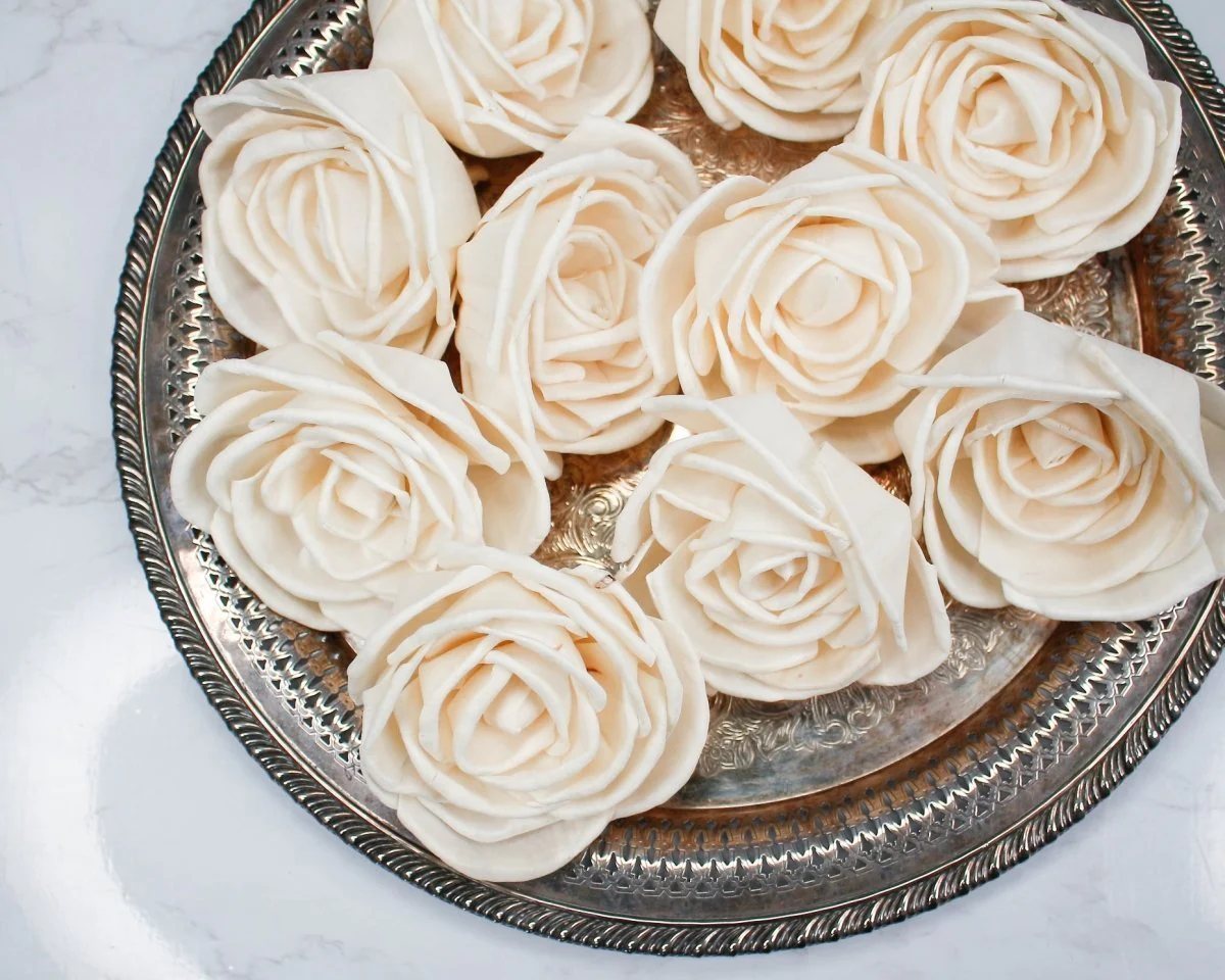4" Bird Rose (10 Pack) - Image 4