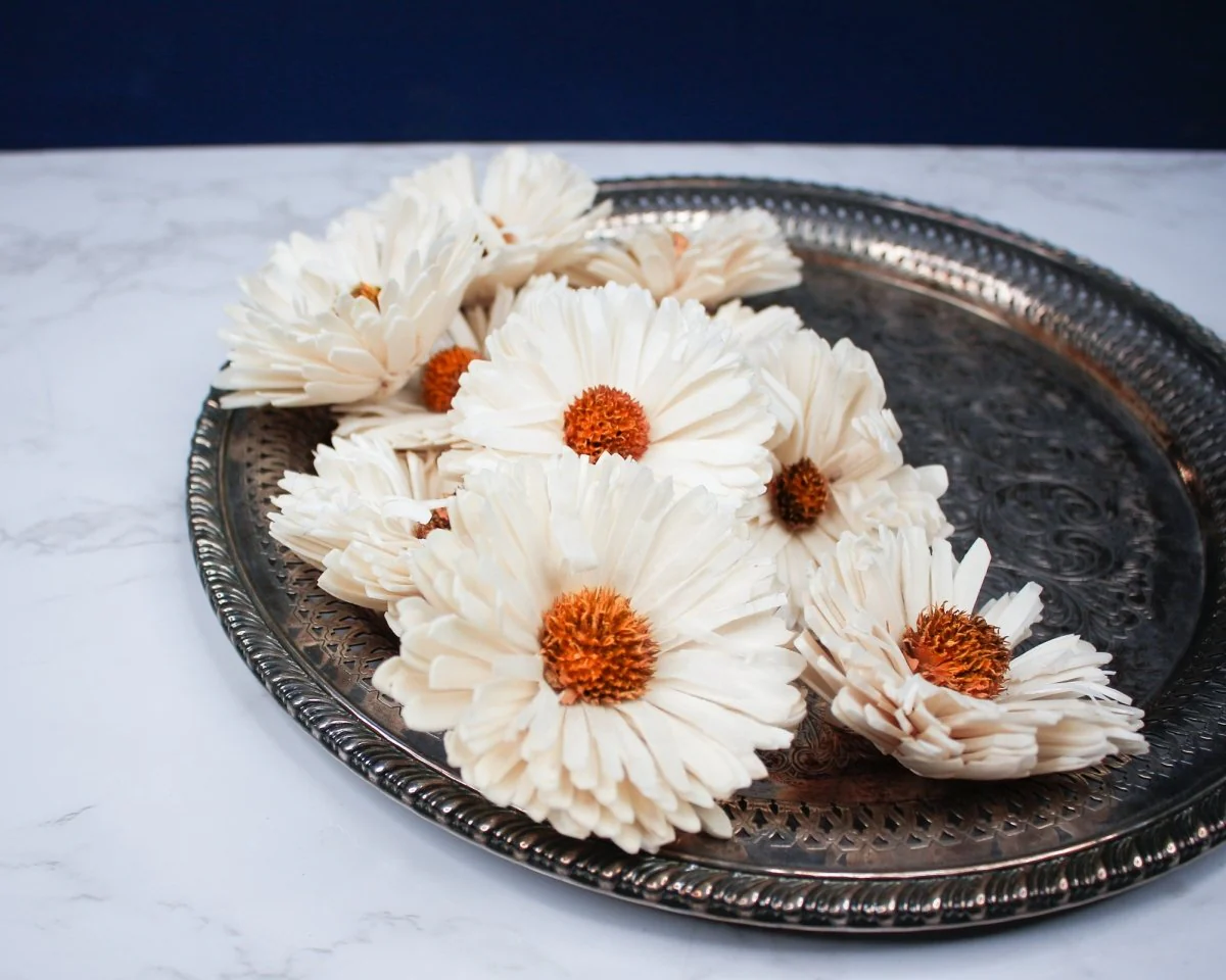 4" Classic Daisy (10 Pack) - Image 3