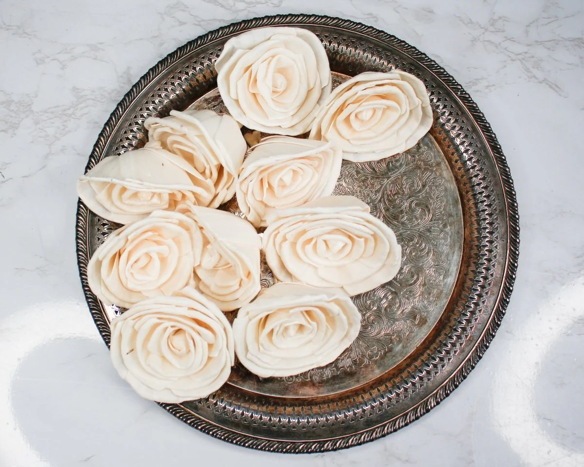 4" Rose (10 Pack) - Image 3