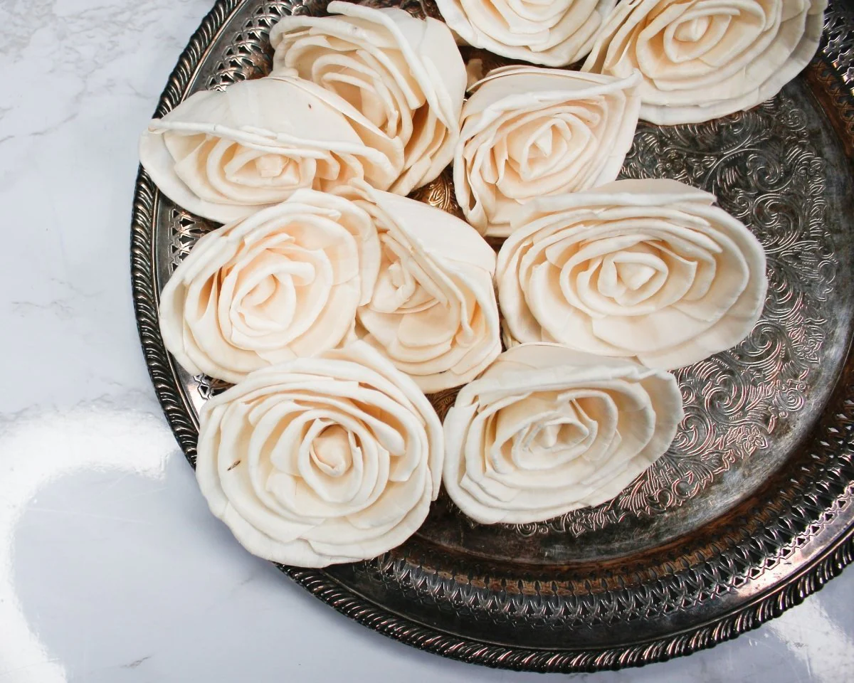 4" Rose (10 Pack) - Image 4