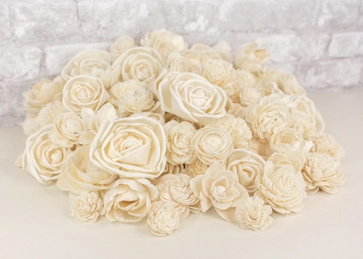 5000 Flower Random Assortment (No Bark) - Image 4