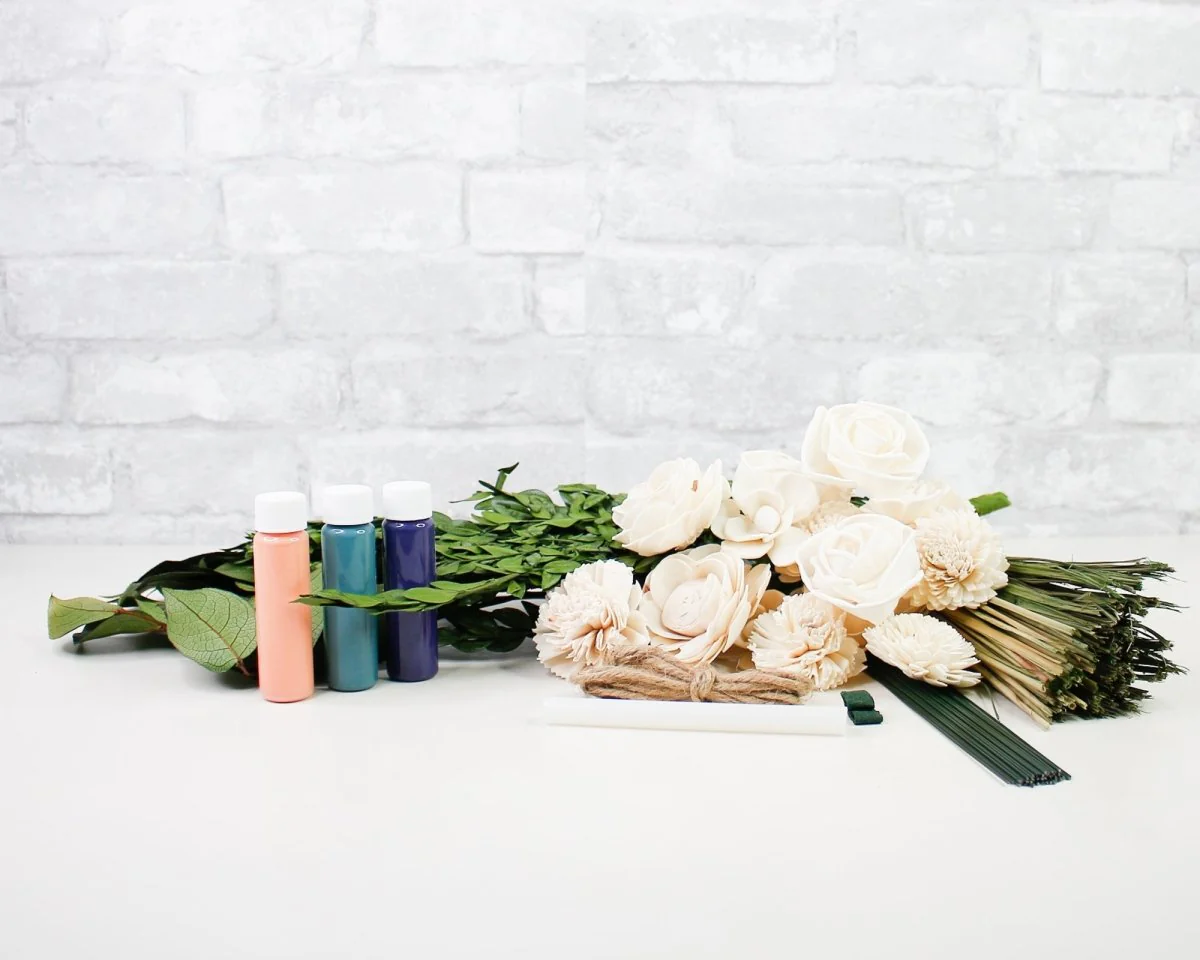 A Mother's Love Bouquet Kit - Image 10