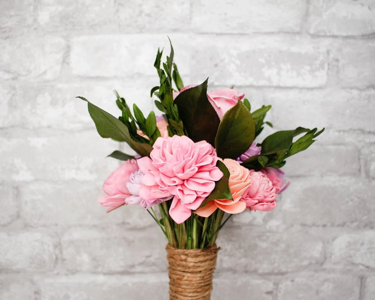 A Mother's Love Bouquet Kit - Image 8
