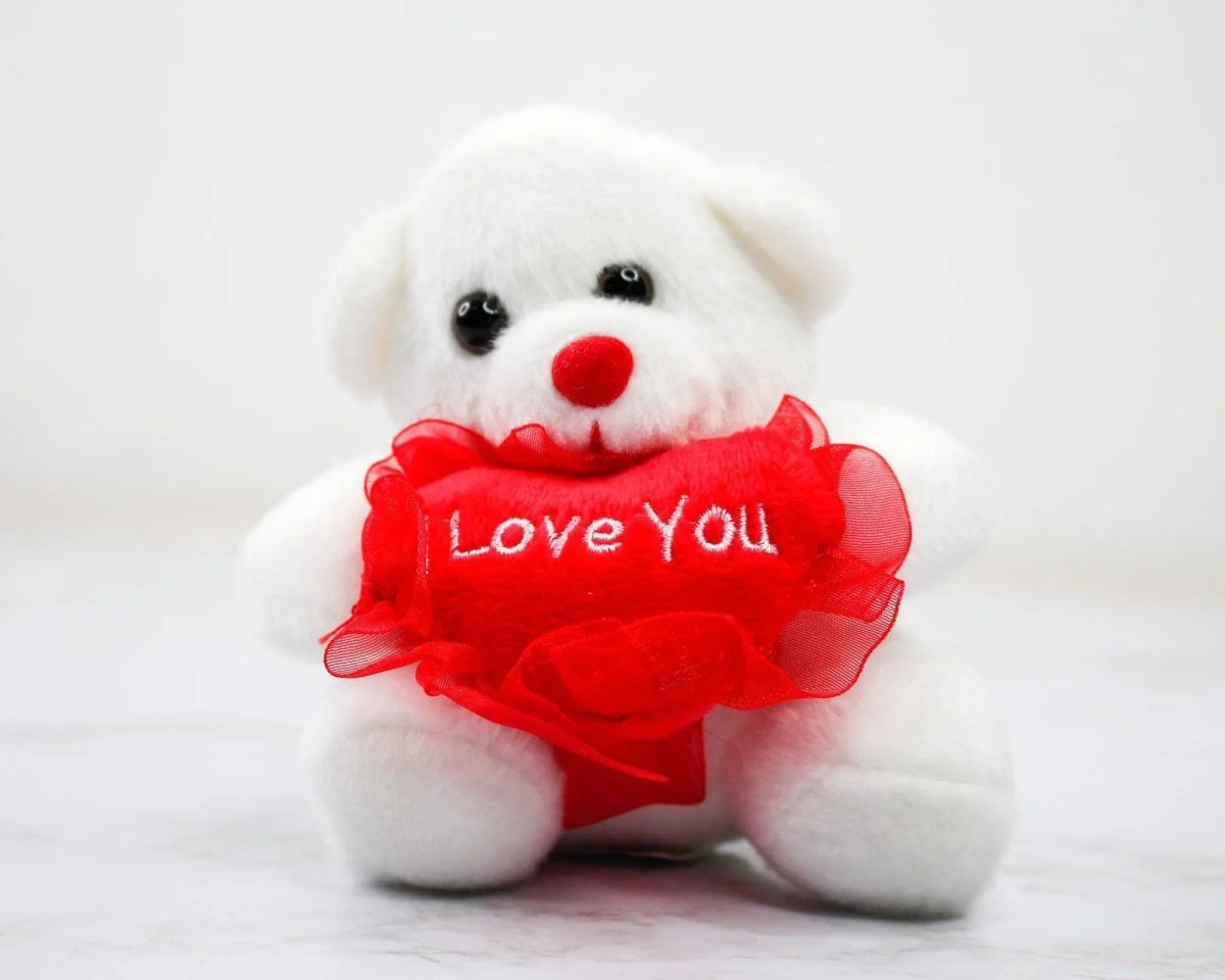 Adorable Plush Bear - Image 2