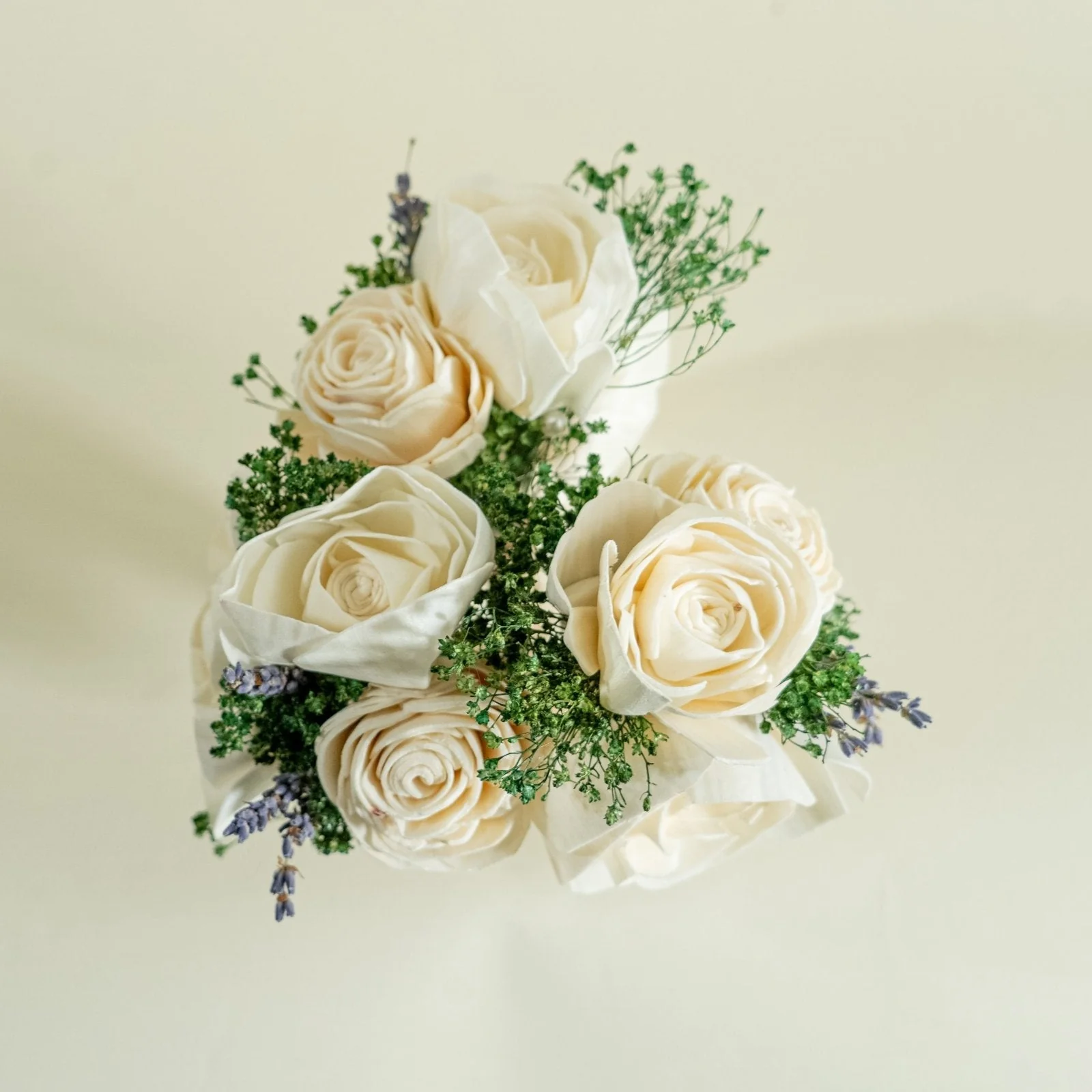 All Natural Boutonniere (Set Of 3) - Image 3