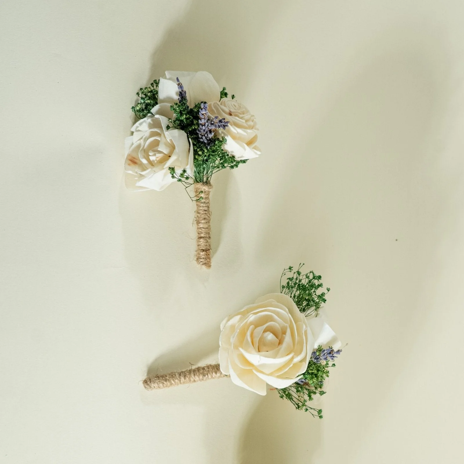 All Natural Boutonniere (Set Of 3) - Image 4