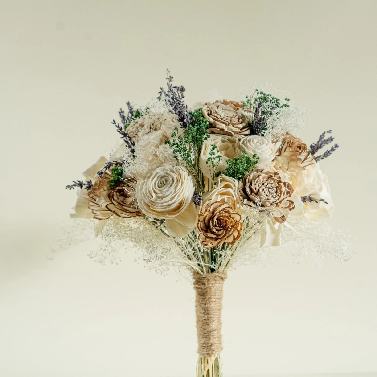 All Natural Bridal Bouquet* - Image 3
