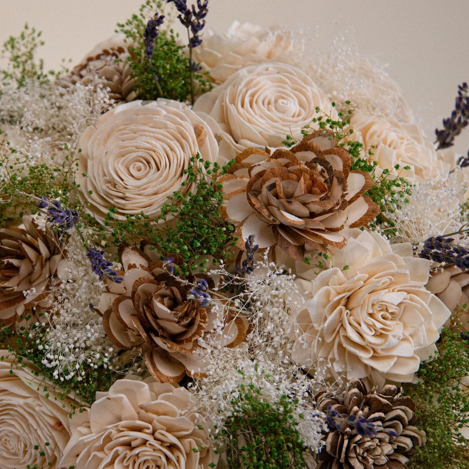 All Natural Cascade Bouquet - Image 2