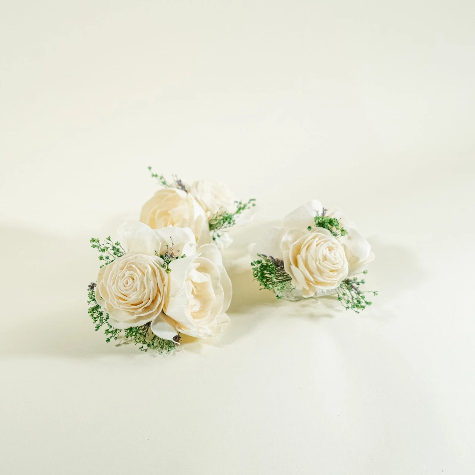 All Natural Corsage (Set Of 3) - Image 3