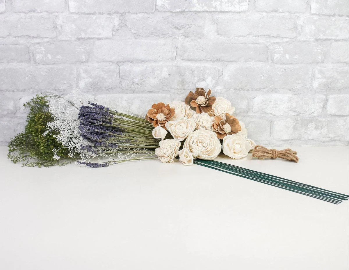 All Natural Mini Bouquet* - Image 6