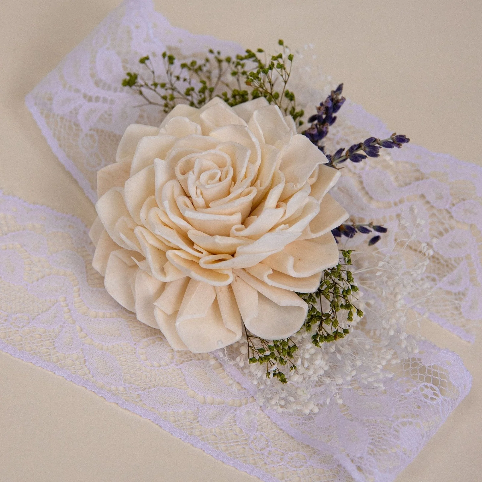 All Natural Mother's Corsage (Set of 2) - Image 2
