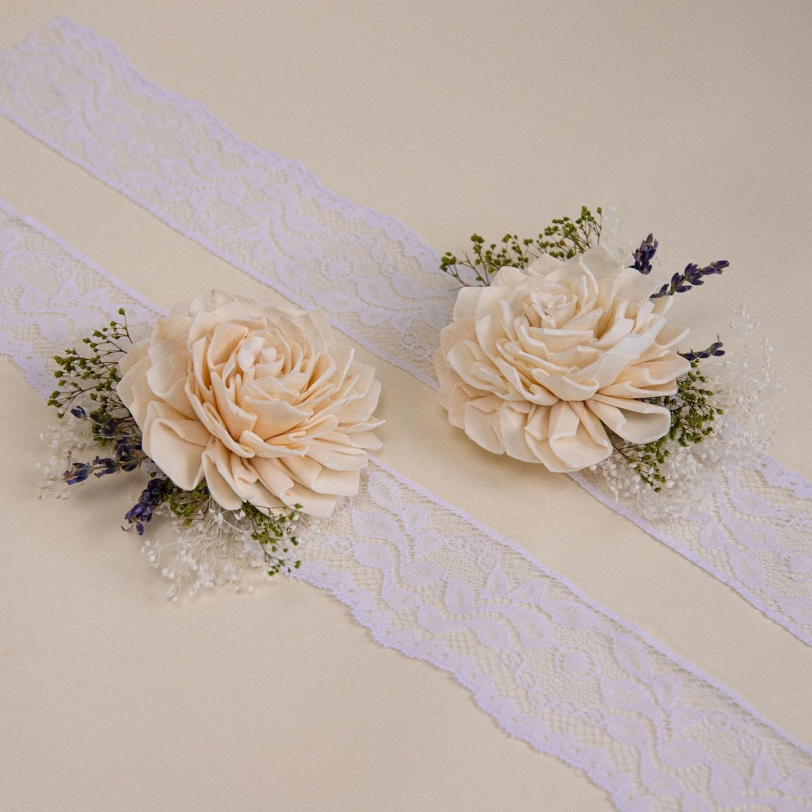 All Natural Mother's Corsage (Set of 2) - Image 3