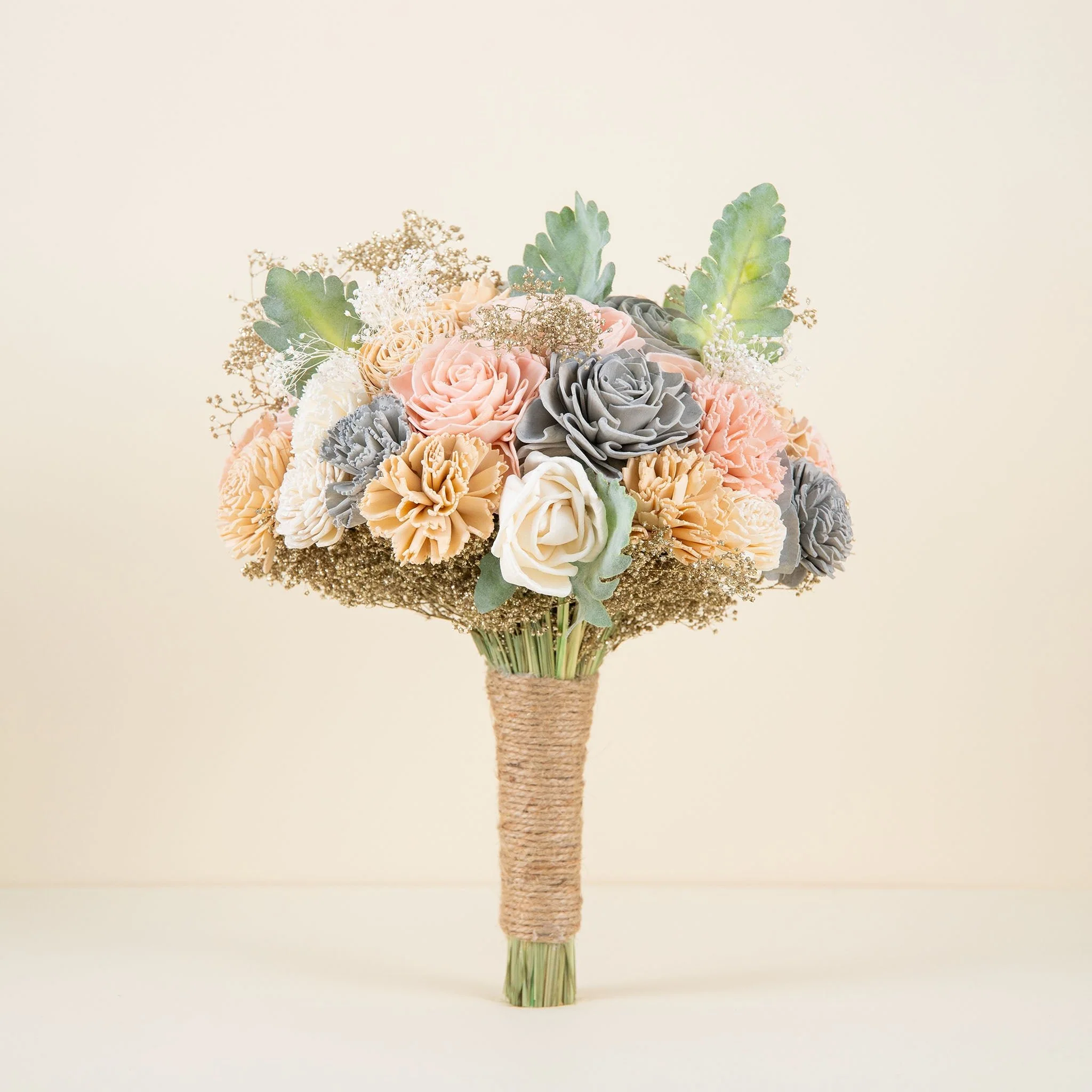 All That Glam Bridal Bouquet - Image 3
