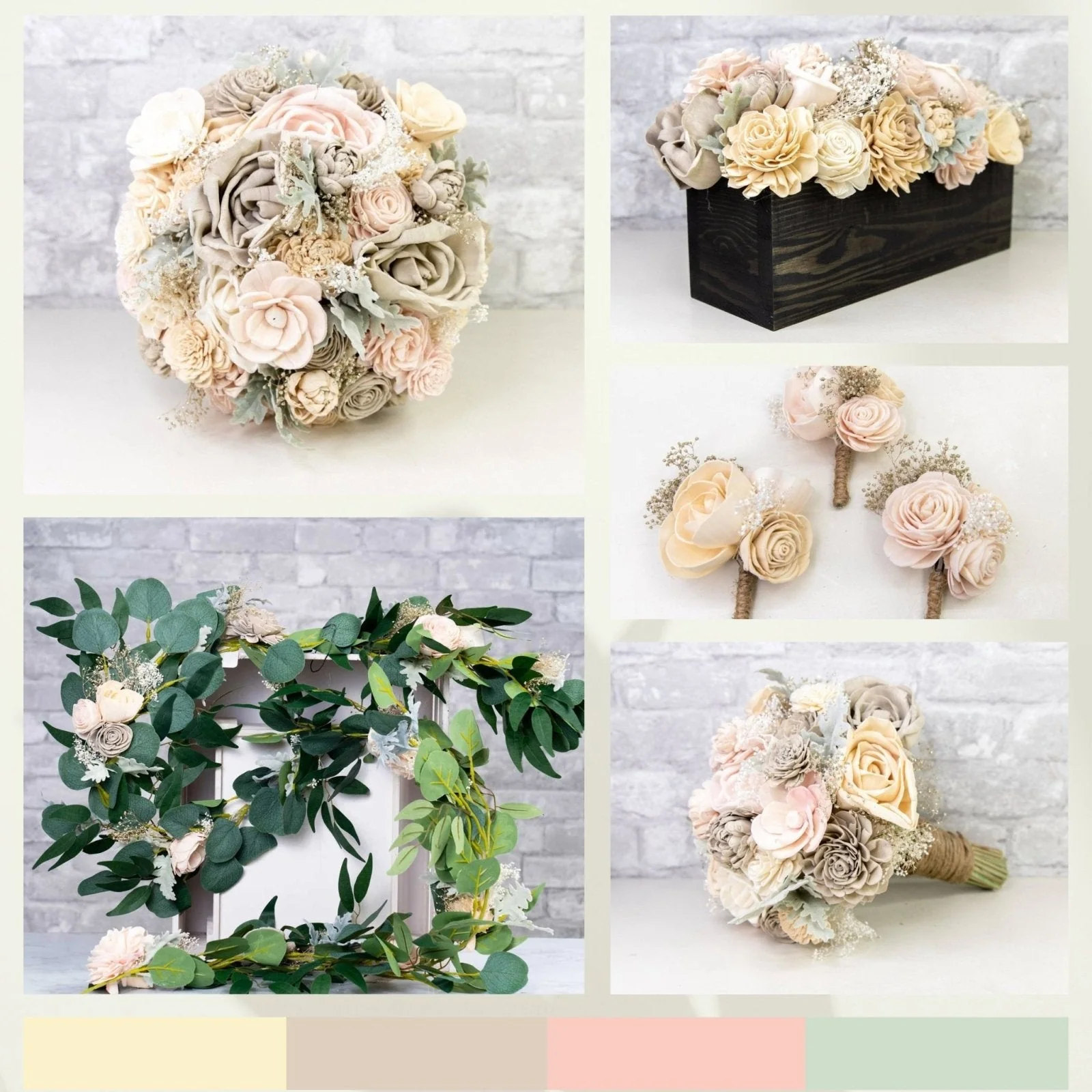 All That Glam Wedding Bundle Builder - Image 2