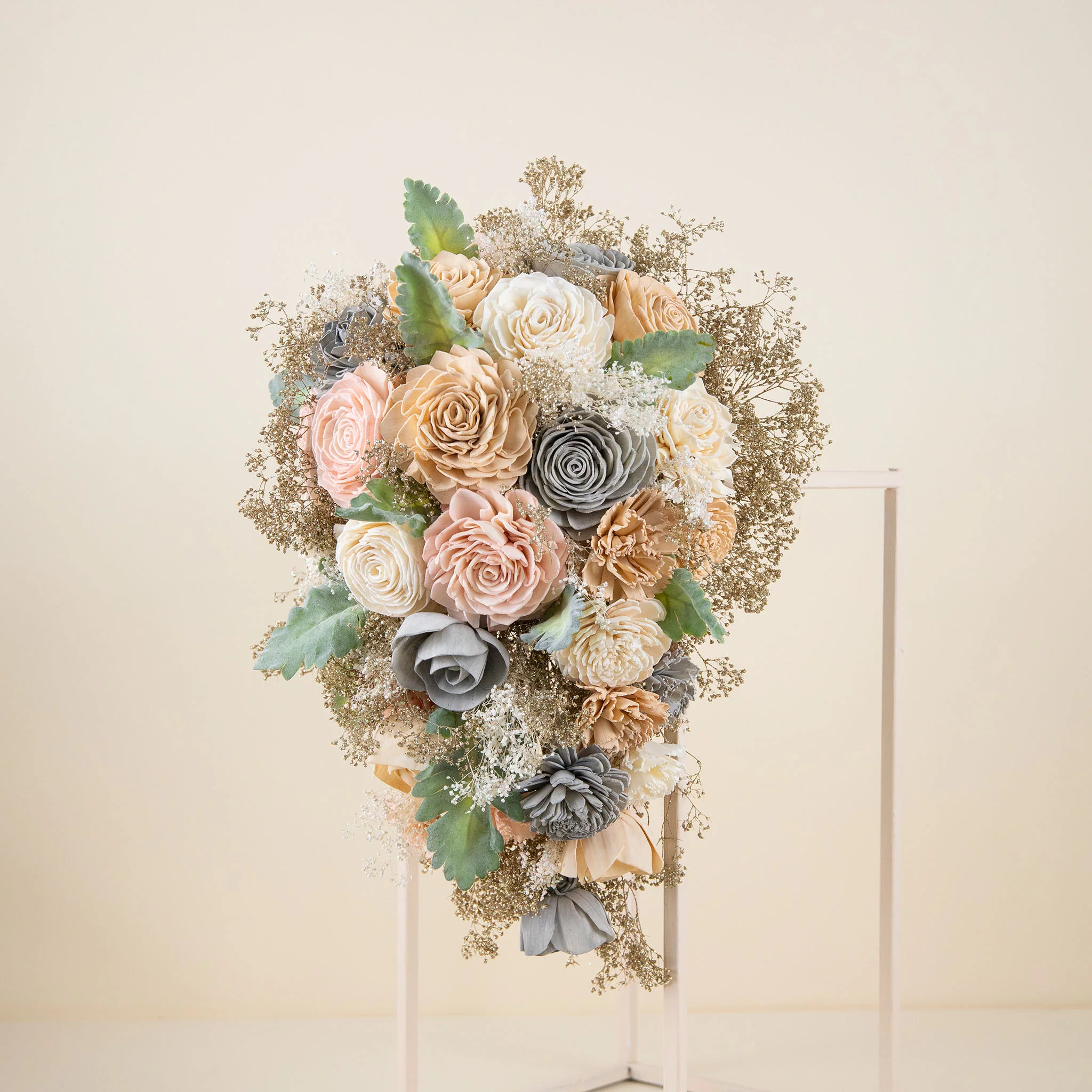 All That Glam Cascade Bouquet* - Image 2