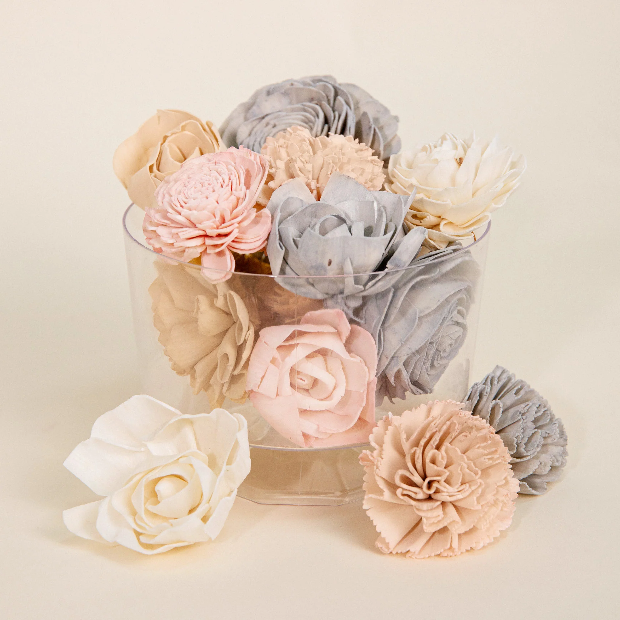 All That Glam Dyed Assortment 25 Pack - No Bark - Image 3