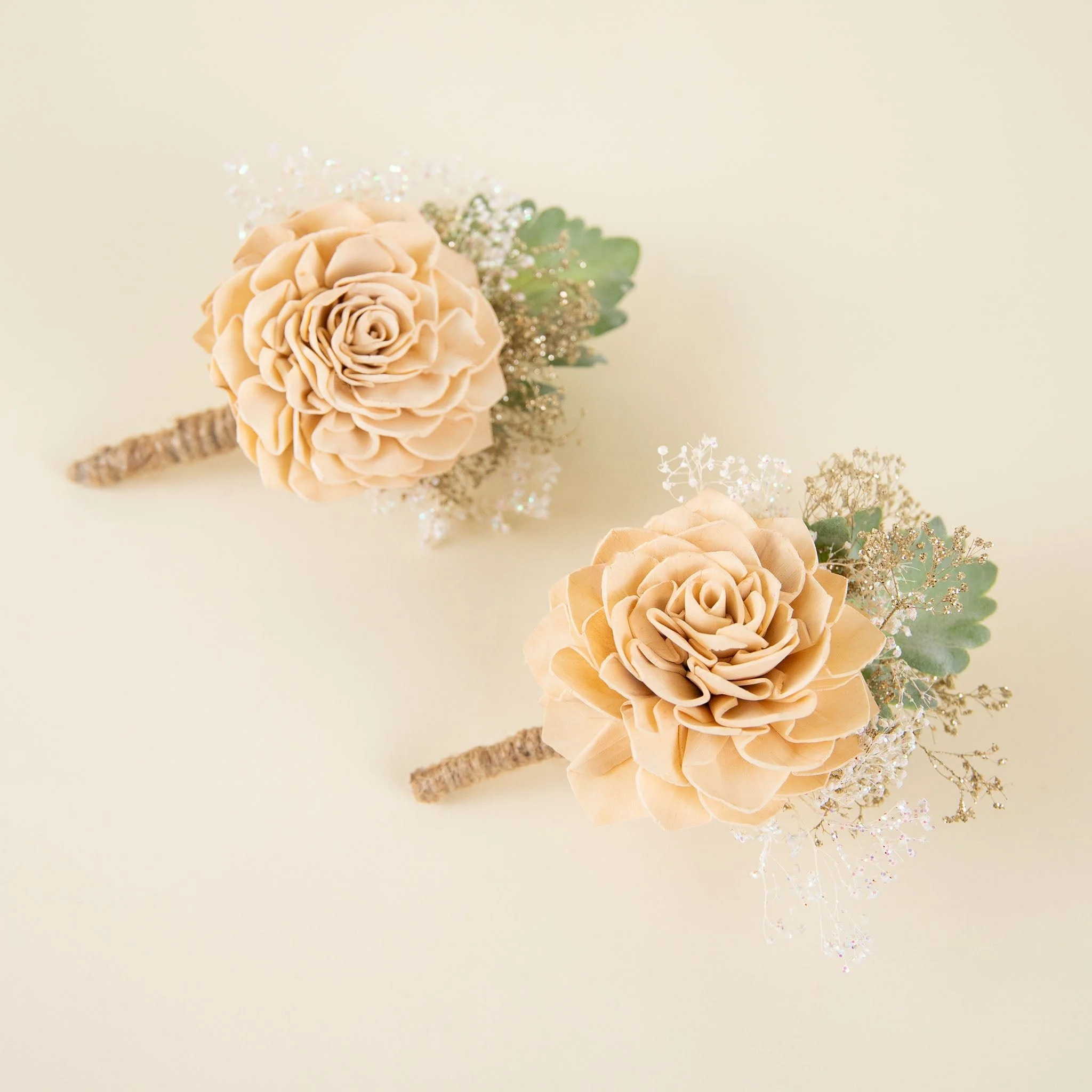 All That Glam Father's Boutonniere (Set of 2)* - Image 2