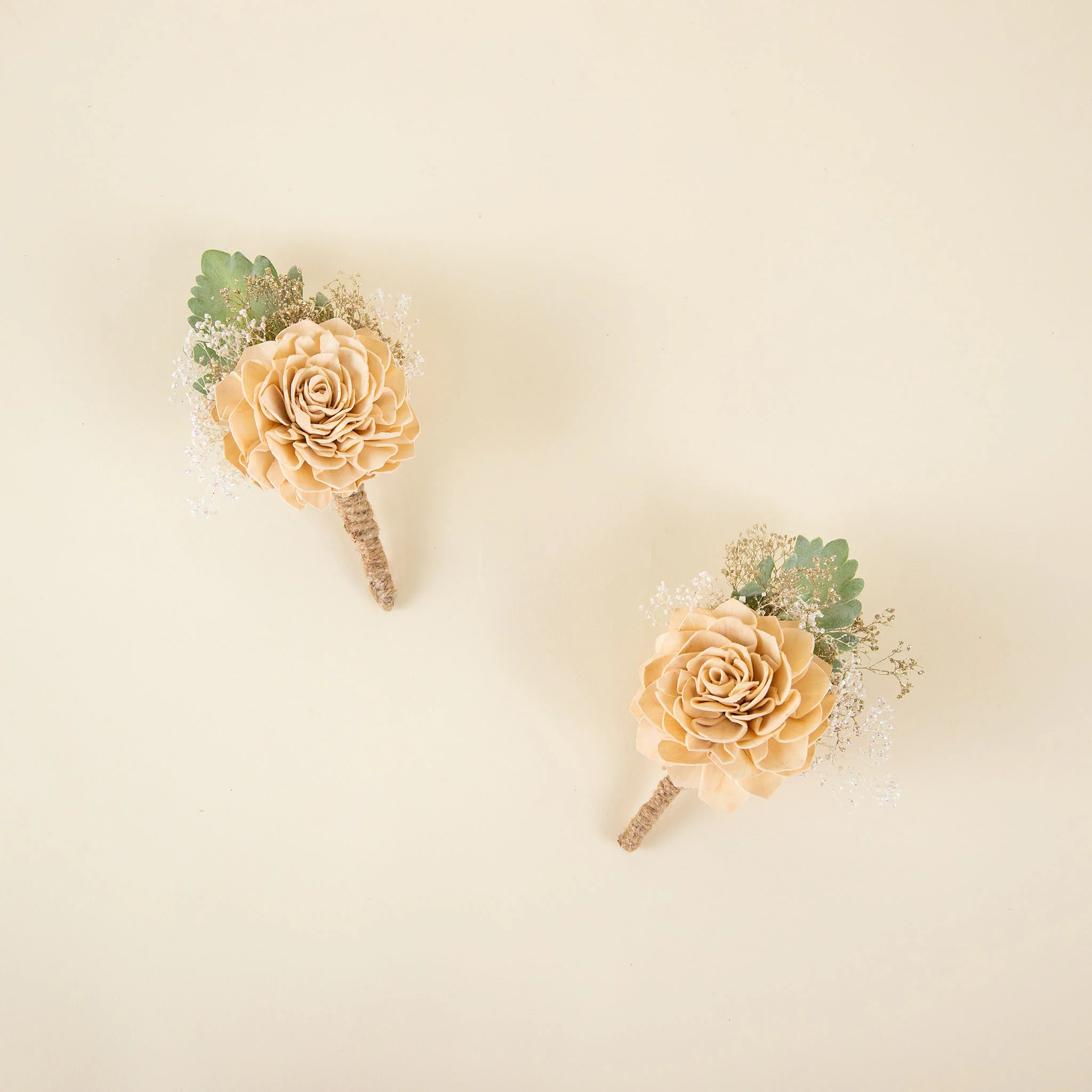 All That Glam Father's Boutonniere (Set of 2)* - Image 3