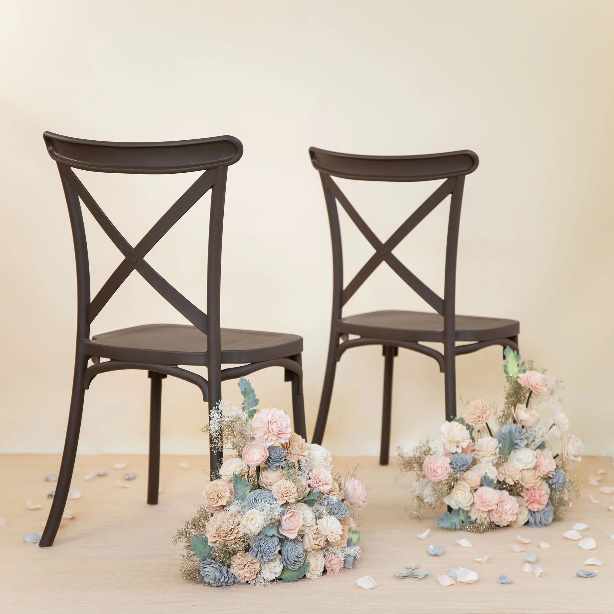 All That Glam Free Standing Florals (Pack of 2) - Image 3