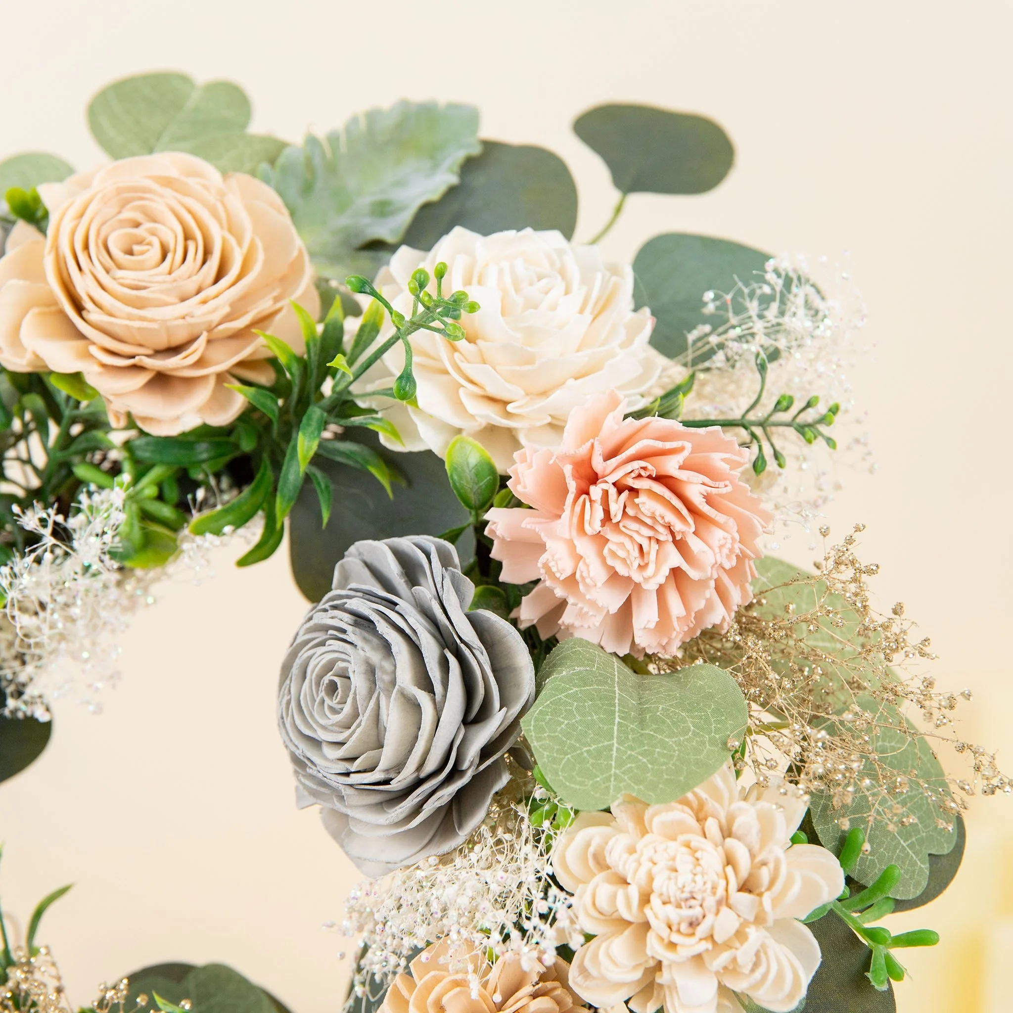 All That Glam Wreath (Small) - Image 3