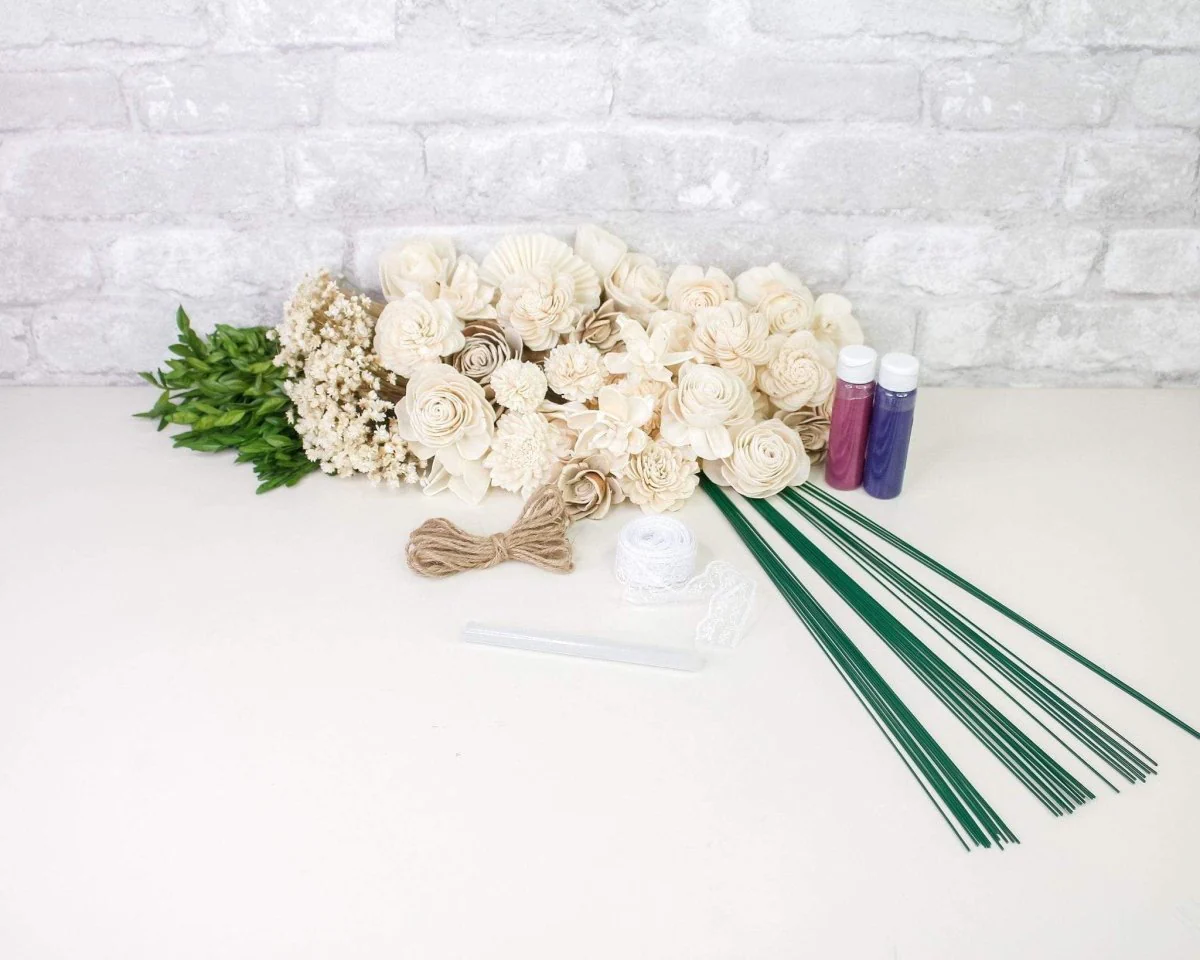 Amelia Bouquet Kit - Image 6