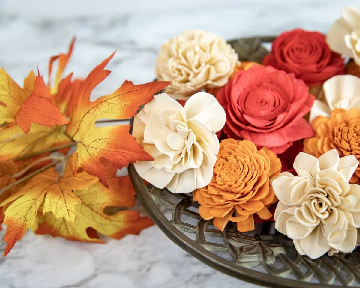 Autumn Leaves Assortment - Image 13