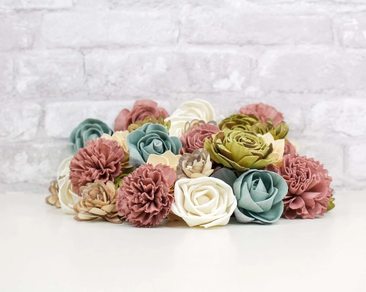 Autumn Peach Assortment - Image 3