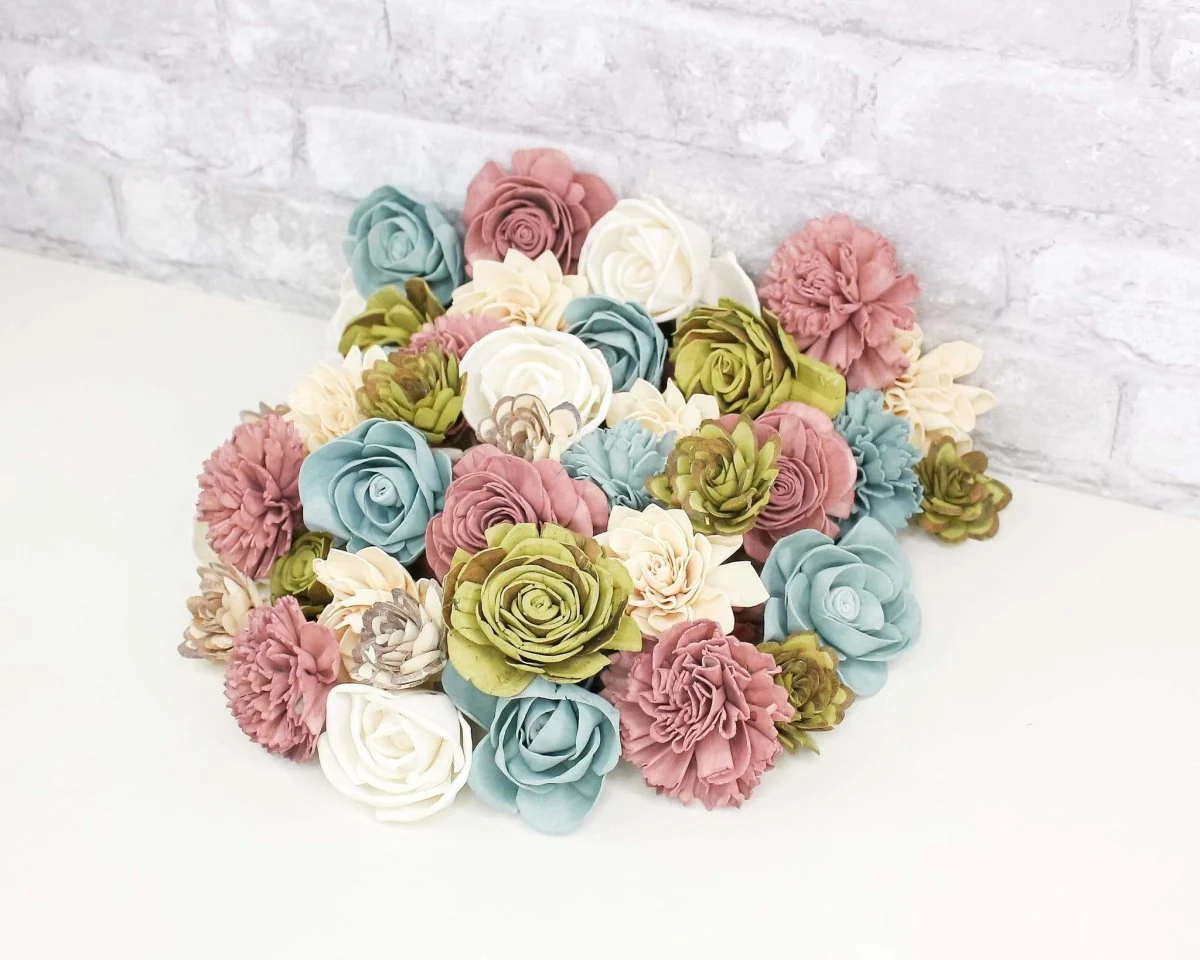 Autumn Peach Assortment - Image 5