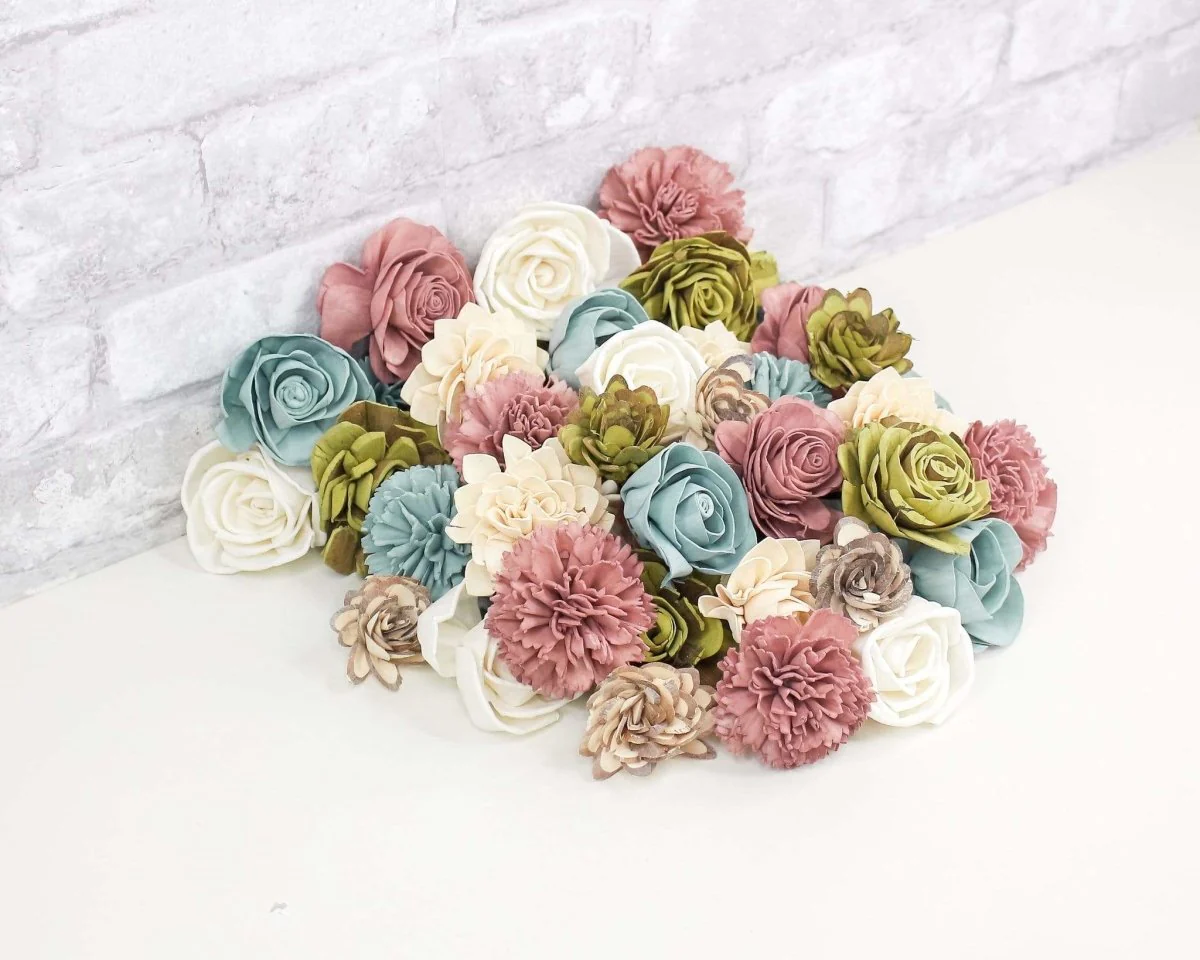 Autumn Peach Assortment - Image 6