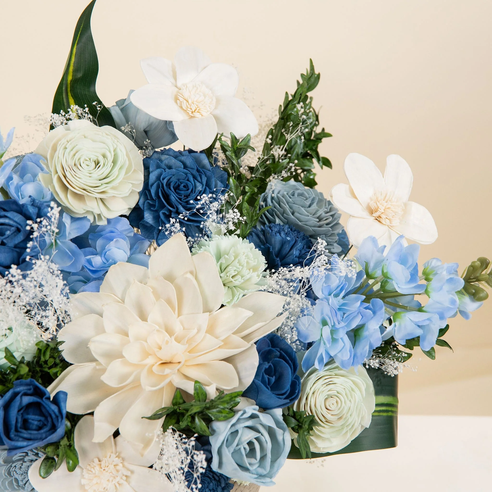 Tranquility Basket Arrangement - Image 2