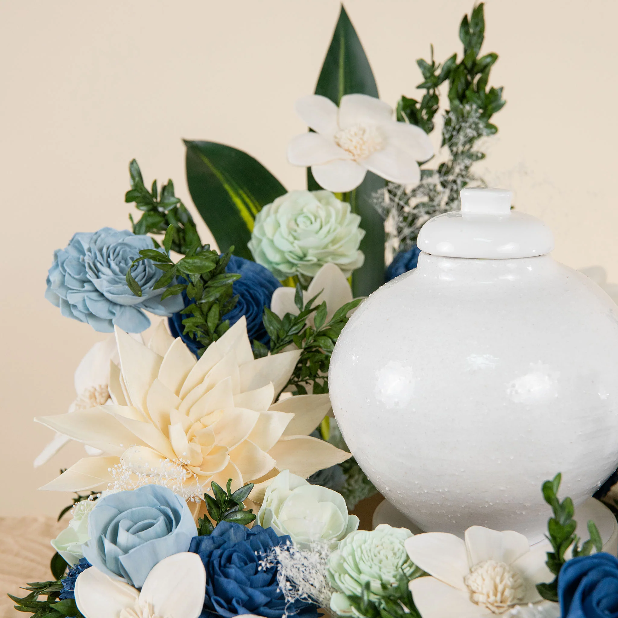 Tranquility Urn Wreath - Image 2