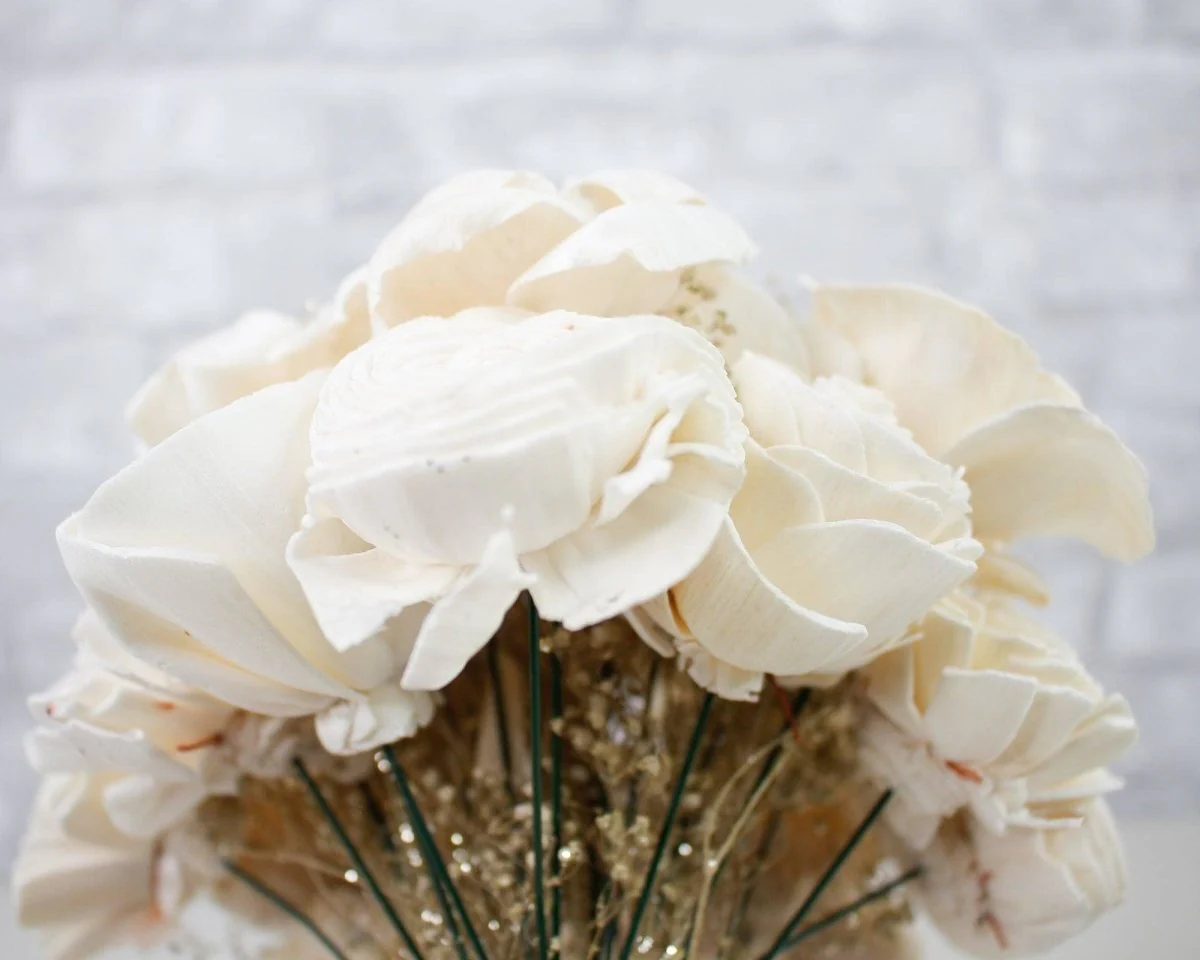 Mystery R.I.P. Bouquet - Image 2