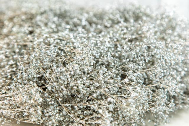 Baby's Breath - Silver Sparkle - Image 2