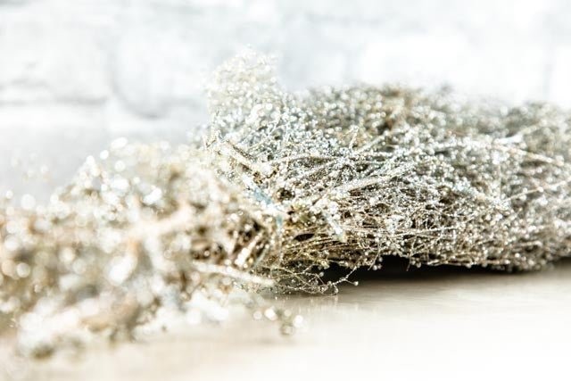 Baby's Breath - Silver Sparkle - Image 3
