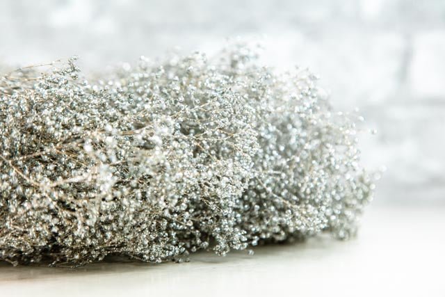 Baby's Breath - Silver Sparkle - Image 4