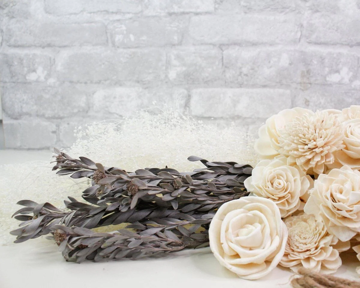 Bashful Beauty Bridal Bouquet - Image 9