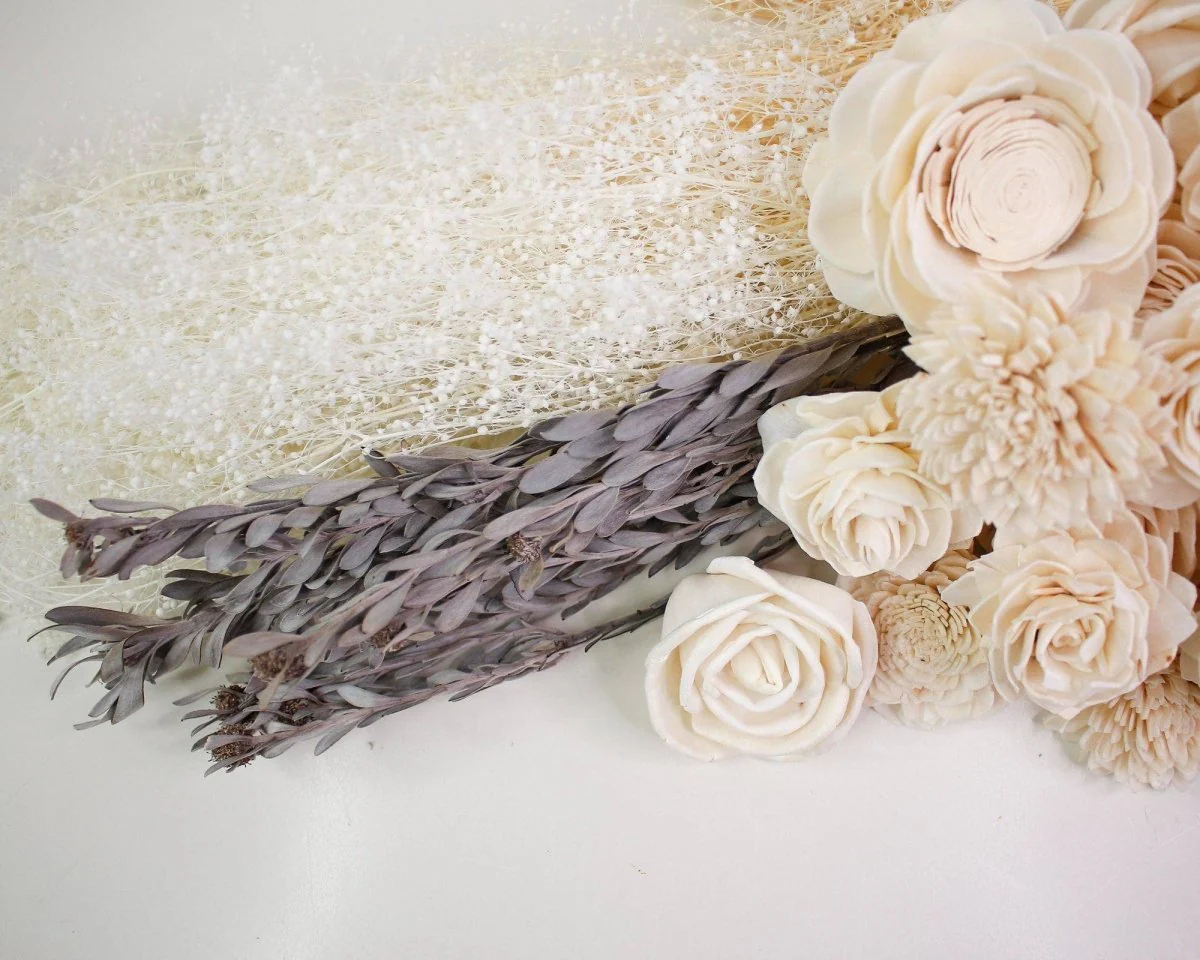 Bashful Beauty Bridal Bouquet* - Image 11