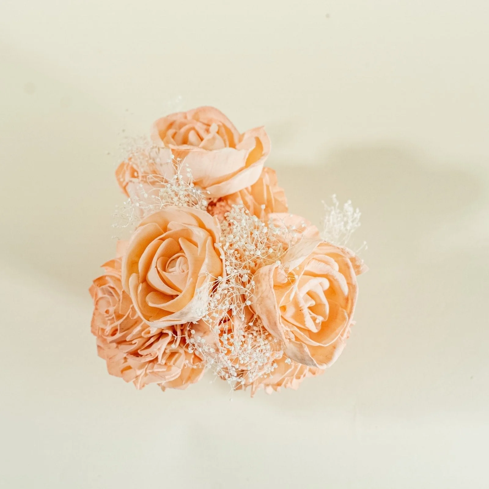 Bashful Beauty Boutonniere (Set of 3)* - Image 5