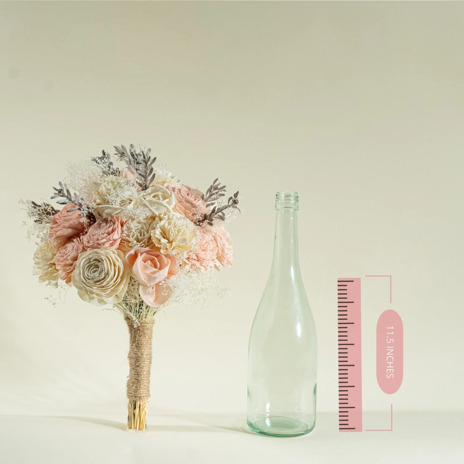 Bashful Beauty Bridesmaid Bouquet* - Image 2